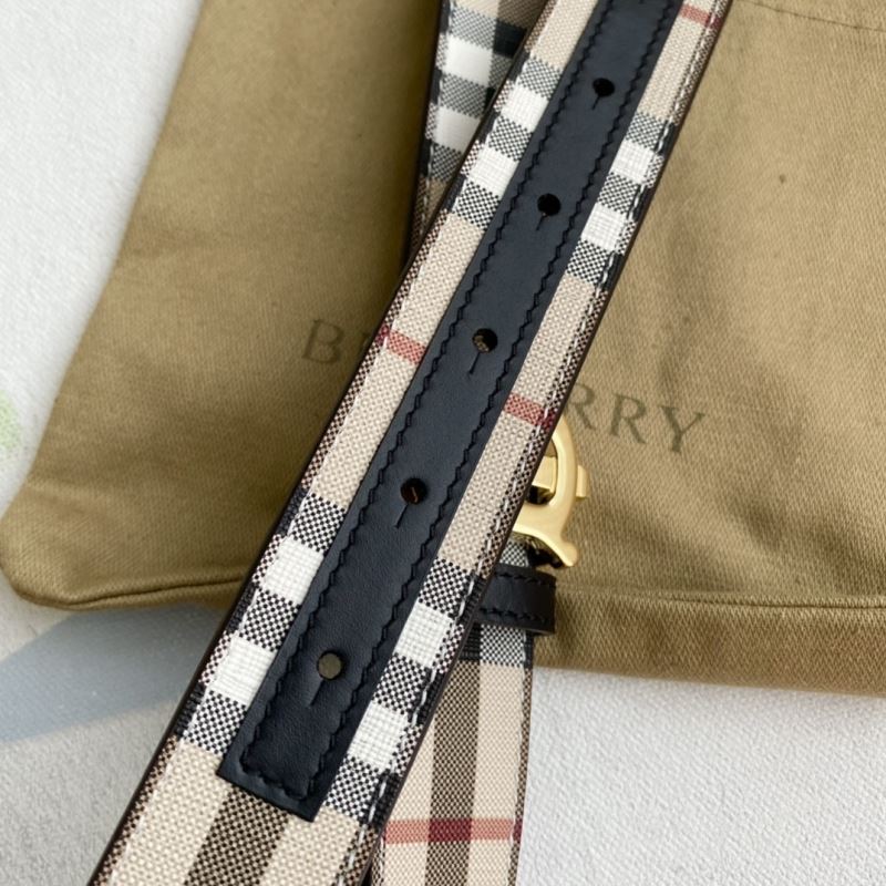 Burberry Belts